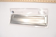 Acessório de slot para correio arquitetônico cetim níquel MS00SNAM comprar usado Acessório de slot para correio arquitetônico cetim níquel MS00SNAM comprar usado  Enviando para Brazil