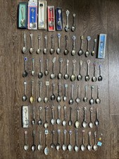 Souvenir collector spoons for sale  Royersford
