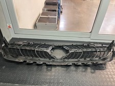 Mascherina griglia paraurti usato  Tramonti