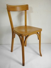 Chaise bistrot baumann d'occasion  Le Teilleul