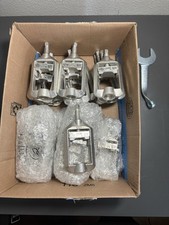 Wallace & Tiernan conjunto de jugo ferramenta válvula de gás cloro GRANDE LOTE 23ea, usado comprar usado  Enviando para Brazil