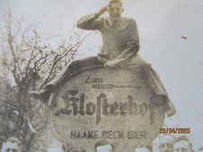 Weltkrieg soldaten gasthaussch gebraucht kaufen  Lohne (Oldenburg)