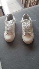 Basket asics blanches d'occasion  Nice-