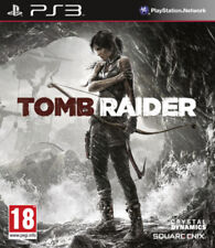 Tomb raider pegi for sale  STOCKPORT