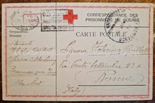 Wwi militare prigionieri usato Wwi militare prigionieri usato  Italia