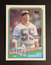 Brian bosworth 1988 for sale  Lowell