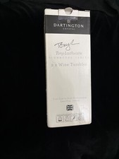 Bnwt dartington wine for sale  BISHOP'S STORTFORD