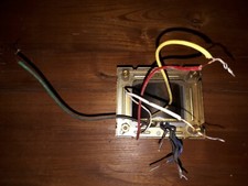 Trasformatore audio alimentazi usato Trasformatore audio alimentazi usato  Quistello