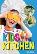 Kids kitchen cookbook for sale  Arlington