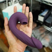 Vibromasseur gode vibration d'occasion  Nanteuil-le-Haudouin