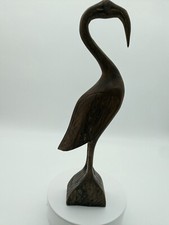 Ibis holz skulptur gebraucht kaufen  Lichtenfels