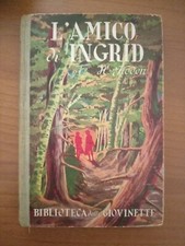 Amico ingrid floden usato  Corciano