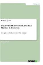Gewaltfreie kommunikation mars gebraucht kaufen  Einbeck