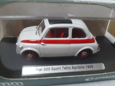 Brumm fiat 500 usato  Vizzola Ticino