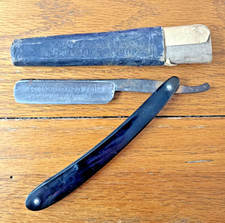 Vintage cut throat for sale  DORCHESTER