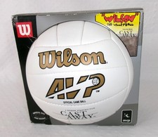 AVP Cast Away réplica Wilson the Volleyball bola de jogo oficial (novo na caixa) rosto de mão comprar usado AVP Cast Away réplica Wilson the Volleyball bola de jogo oficial (novo na caixa) rosto de mão comprar usado  Enviando para Brazil