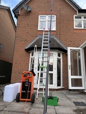 Complete window cleaning for sale  SANDBACH