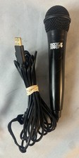 Usado, GENUÍNO Rock Band 4 microfone USB PS2 PS3 PS4 Xbox 360 Xbox One microfone funciona comprar usado  Enviando para Brazil