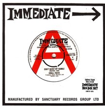 Small faces burst for sale  WESTCLIFF-ON-SEA