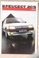 Catalogue peugeot 205 d'occasion  Noyon