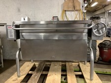 Tilting skillet groen for sale  Jesup