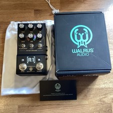 Walrus mako reverb for sale  WELSHPOOL