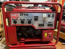 Multi quip 6ha for sale  Westminster