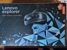 Lenovo explorer with gebraucht kaufen  Stuttgart