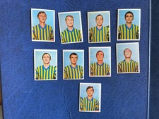 Edis 1968 figurine usato  Canelli