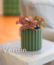 Verdin pot modern for sale  TRURO