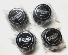 / Tampão central de roda Work Equip Preto Equip Meister carro antigo tipo alto #QO3VCK comprar usado  Enviando para Brazil