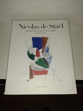 Nicolas staël catalogue d'occasion  Saint-Denis-de-Pile