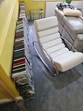 Dwell white faux for sale  STOCKPORT
