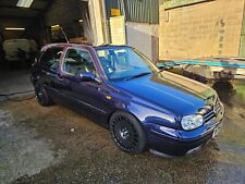 Golf vr6 turbo for sale  ANDOVER