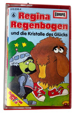 Regina regenbogen kristalle gebraucht kaufen  Norderstedt