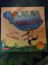Maxi pixi hase gebraucht kaufen  Wetter (Ruhr)