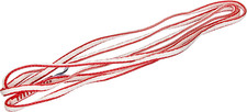 Dyneema sling cordino usato  Roma