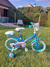 Velo enfant reine d'occasion  Sancoins