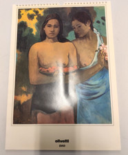 Calendario olivetti 1989 usato Calendario olivetti 1989 usato  Monterotondo