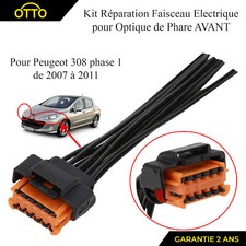 Kit réparation connectique d'occasion  Saint-Omer