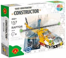 Mały konstruktor. Raptor (157 elementów) na sprzedaż  PL