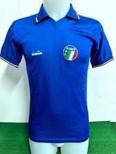 Maglia italia match usato  Roma
