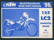 Ktm 125 lc2 for sale  High Peak