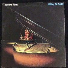 1973 LP Roberta Flack "Killing Me Softly" Atlantic SD-19154 comprar usado  Enviando para Brazil