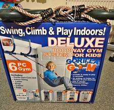 Gorilla deluxe indoor for sale  FAREHAM