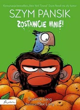 Książka dla dzieci: Szym Pansik. Zostawcie mnie! na sprzedaż  PL