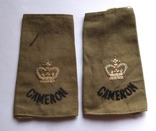 Original matching pair for sale  INVERNESS