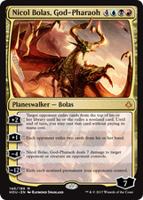 Magic mtg nicol d'occasion  Ivry-sur-Seine