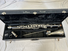 Leblanc paris wood for sale  Pittsburgh