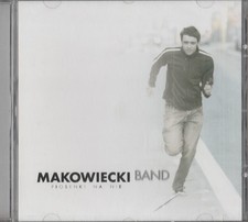 Płyta CD Tomek Makowiecki Band - Piosenki Na Nie 2005 I Wydanie Nowa Folia na sprzedaż  PL